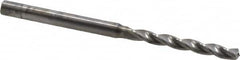 Kennametal - #21 130° Solid Carbide Jobber Drill - Americas Industrial Supply