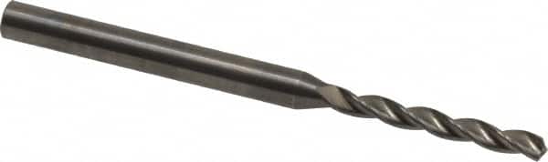 Kennametal - #30 130° Solid Carbide Jobber Drill - Americas Industrial Supply