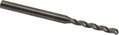 Kennametal - #30 130° Solid Carbide Jobber Drill - Americas Industrial Supply