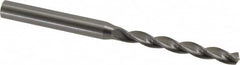 Kennametal - #11 130° Solid Carbide Jobber Drill - Americas Industrial Supply