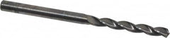 Kennametal - #17 130° Solid Carbide Jobber Drill - Americas Industrial Supply