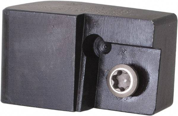 Kennametal - SPCT, SPET, SPPT Insert Style, Indexable Milling Cartridge - KSSS Toolholder Style, Compatible with Slotting - Americas Industrial Supply