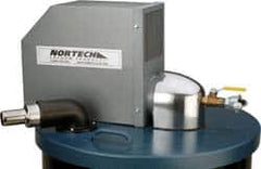 Guardair - Vacuum Cleaner Exhaust Silencer - For 55, 30, 15, 8 Gal Models, N081DC, N081SC - Americas Industrial Supply