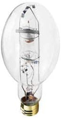 Philips - 360 Watt High Intensity Discharge Commercial/Industrial Mogul Lamp - 4,000°K Color Temp, 34,200 Lumens, 120 Volts, ED37, 20,000 hr Avg Life - Americas Industrial Supply