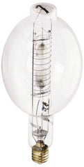 Philips - 860 Watt High Intensity Discharge Commercial/Industrial Mogul Lamp - 4,000°K Color Temp, 82,000 Lumens, BT56, 16,000 hr Avg Life - Americas Industrial Supply