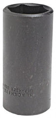 Blackhawk by Proto - 1/2" Drive 30mm Impact Socket - 3-1/2" OAL - Americas Industrial Supply