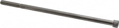Value Collection - 1/4-20 UNC Hex Socket Drive, Socket Cap Screw - Grade 18-8 & Austenitic A2 Stainless Steel, Partially Threaded, 6" Length Under Head - Americas Industrial Supply