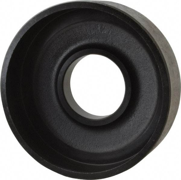 Greenlee - 4" Conduit Round Die - 115.4mm Hole Length x 4-1/2" Hole Diam - Americas Industrial Supply