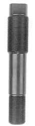 Greenlee - 6" Conduit Rod Draw Stud - 7-1/2" Hole Length x 6-5/8" Hole Diam - Americas Industrial Supply