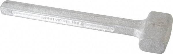 Abbott Workholding Products - Aluminum Hammer - Aluminum Handle - Americas Industrial Supply