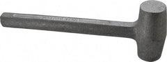 Abbott Workholding Products - Aluminum Hammer - Aluminum Handle - Americas Industrial Supply