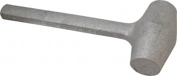 Abbott Workholding Products - Aluminum Hammer - Aluminum Handle - Americas Industrial Supply