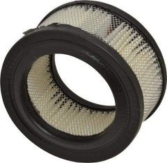 Hastings - Automotive Air Filter - Donaldson P528206, Fleetguard AF1651, Fram CA76 - Fram CA76, Hastings AF158, Wix 42374 - Americas Industrial Supply