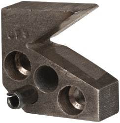 APT - Series Tri-Lead, Boring Cartridge - TPG321, TPG322, TPG323, TPG324 Insert, 5° Lead Angle - Americas Industrial Supply