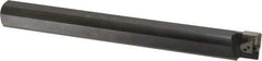 APT - 1-1/2" Min Bore Diam, 11-1/2" OAL, 1-1/4" Shank Diam, Indexable Boring Bar - TPG Insert, Screw or Clamp Holding Method - Americas Industrial Supply