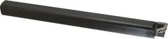 APT - 1-3/4" Min Bore Diam, 15" OAL, 1-1/2" Shank Diam, Indexable Boring Bar - TPG Insert, Screw or Clamp Holding Method - Americas Industrial Supply