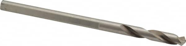 M.K. MORSE - 4-5/16" Long Pilot Drill - Compatible with Hole Saws - Americas Industrial Supply