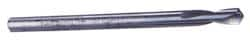 Magafor - Spotting Drills Drill Point Angle: 140 Spotting Drill Material: Solid Carbide - Americas Industrial Supply