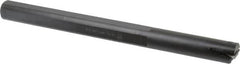 APT - 1-1/16" Min Bore Diam, 12" OAL, 1" Shank Diam, Indexable Boring Bar - TPG 321 Insert, Screw Holding Method - Americas Industrial Supply