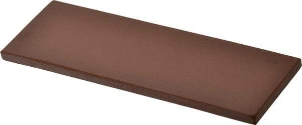 Cratex - 2" Wide x 6" Long x 1/4" Thick, Oblong Abrasive Stick - Fine Grade - Americas Industrial Supply