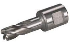 Pro Mag - 1-3/4" Diam x 1" Deep High Speed Steel Annular Cutter - Americas Industrial Supply