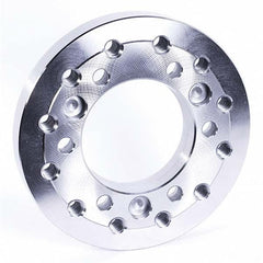 Kitagawa - Lathe Chuck Adapter Back Plates Nominal Chuck Size: 15 Spindle Nose Type: A Series - Americas Industrial Supply