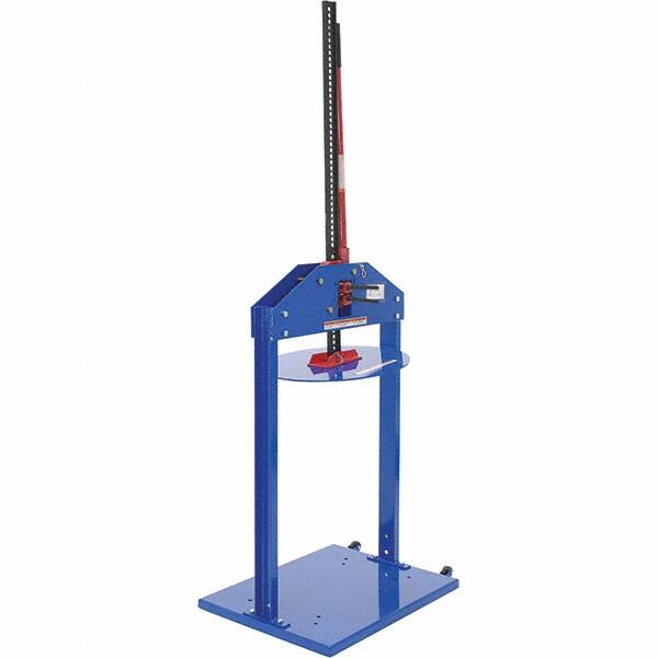 Vestil - Trash Compactors & Crushers Type: Trash Compactor Force (Lb.): 7000 - Americas Industrial Supply