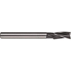 Union Butterfield - 3/4" Diam, 1/2" Shank, Diam, 3 Flutes, Straight Shank, Interchangeable Pilot Counterbore - Americas Industrial Supply