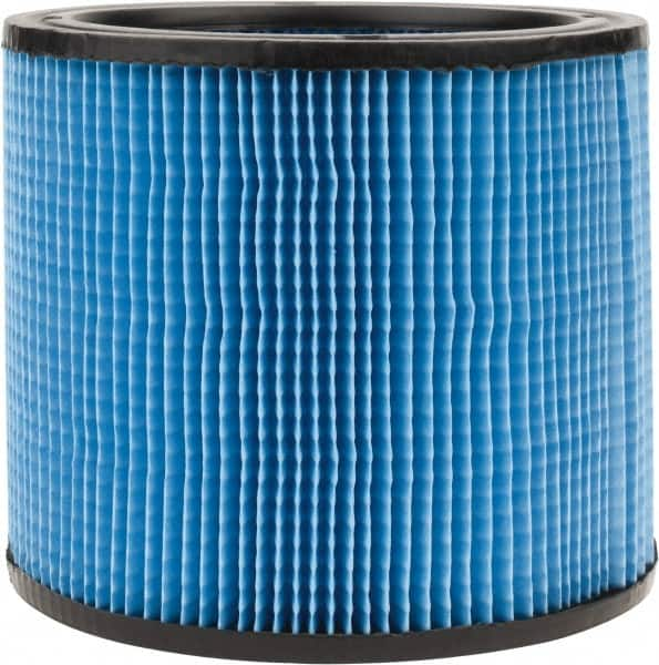 Shop-Vac - 5 Gal Vacuum Cleaner Ultra-Web Cartridge Filter - Americas Industrial Supply