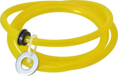 Abanaki - 18" Reach Oil Skimmer Tube - 52" Tube Length, For Use with Tube Oil Skimmers - Americas Industrial Supply