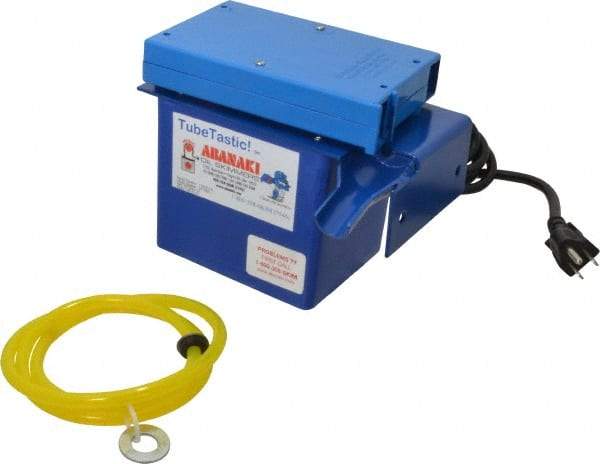 Abanaki - 12" Reach, 1.5 GPH Oil Removal Capacity, Tube Oil Skimmer - 40 to 185°F - Americas Industrial Supply