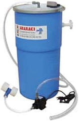 Abanaki - 40 to 95°F Max, Oil Separator/Filter - Americas Industrial Supply