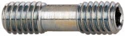 Kennametal - Hex Socket for Indexable Grooving & Threading - M6x1 Thread, For Use with Clamps - Americas Industrial Supply