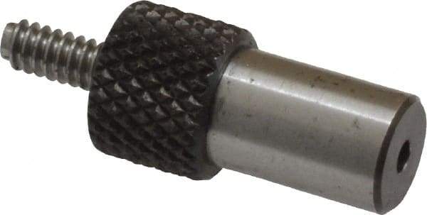 TE-CO - No.4-40 UNC, 5/16 Inch Thread, 3/8 Inch Shaft Length, Tapped Hole Location Gage - Steel, 5/16 Inch Head Diameter, 7/8 Inch Overall Length - Americas Industrial Supply