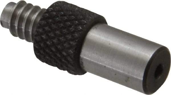 TE-CO - No.10-24 UNC, 5/16 Inch Thread, 3/8 Inch Shaft Length, Tapped Hole Location Gage - Steel, 5/16 Inch Head Diameter, 7/8 Inch Overall Length - Americas Industrial Supply