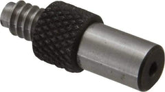 TE-CO - No.10-24 UNC, 5/16 Inch Thread, 3/8 Inch Shaft Length, Tapped Hole Location Gage - Steel, 5/16 Inch Head Diameter, 7/8 Inch Overall Length - Americas Industrial Supply