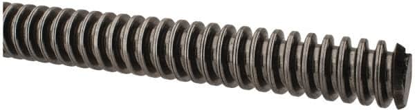 Keystone Threaded Products - 3/4-5 Acme, 6' Long, Low Carbon Steel General Purpose Acme Threaded Rod - Oil Finish Finish, Right Hand Thread, 2G Fit - Americas Industrial Supply