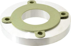 Merit Brass - 3" Pipe, 7-1/2" OD, Stainless Steel, Slip On Pipe Flange - 6" Across Bolt Hole Centers, 3/4" Bolt Hole, 150 psi, Grades 304 & 304L - Americas Industrial Supply