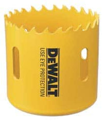 DeWALT - 1-3/16" Diam, 1-1/2" Cutting Depth, Hole Saw - Americas Industrial Supply