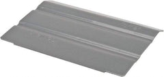 Vidmar - Tool Box Steel Drawer Divider - 3-1/2" Wide x 3-7/8" Deep x 2-7/8" High, Gray, For Vidmar Cabinets - Americas Industrial Supply