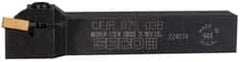 Seco - CFIR, Right Hand Cut, 3/4" Shank Height x 3/4" Shank Width, Indexable Turning Toolholder - 4-1/2" OAL, LC..1603.. Insert Compatibility, Series Multi-Directional Turning (MDT) - Americas Industrial Supply