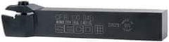Seco - CFIR, Right Hand Cut, 1" Shank Height x 1" Shank Width, Indexable Turning Toolholder - 6" OAL, LC..1604.. Insert Compatibility, Series Multi-Directional Turning (MDT) - Americas Industrial Supply