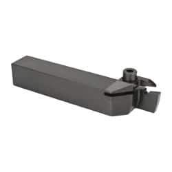 Seco - CFIR, Right Hand Cut, 1" Shank Height x 1" Shank Width, Indexable Turning Toolholder - 6" OAL, LC..1606.. Insert Compatibility, Series Multi-Directional Turning (MDT) - Americas Industrial Supply