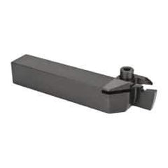 Seco - CFIR, Right Hand Cut, 1" Shank Height x 1" Shank Width, Indexable Turning Toolholder - 6" OAL, LC..1606.. Insert Compatibility, Series Multi-Directional Turning (MDT) - Americas Industrial Supply