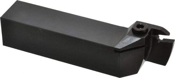 Seco - CFIR, Right Hand Cut, 1-1/4" Shank Height x 1-1/4" Shank Width, Indexable Turning Toolholder - 6" OAL, LC..1606.. Insert Compatibility, Series Multi-Directional Turning (MDT) - Americas Industrial Supply