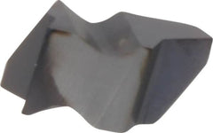 Kennametal - NTF2 Grade KC5025, Internal/External Partial Profile 60° Threading Insert - 0.6 to 1.75mm & 14 to 44 TPI Ext Pitch, 10 to 20mm & 12 to 24 TPI Int Pitch, Right Hand Insert, TiAlN Finish, Carbide - Americas Industrial Supply