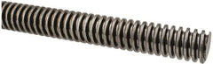 Keystone Threaded Products - 3/4-6 Acme, 3' Long, Alloy Steel General Purpose Acme Threaded Rod - Oil Finish Finish, Right Hand Thread, 2G Fit - Americas Industrial Supply