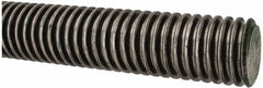 Keystone Threaded Products - 1-1/4-5 Acme, 3' Long, Alloy Steel General Purpose Acme Threaded Rod - Oil Finish Finish, Right Hand Thread, 2G Fit - Americas Industrial Supply