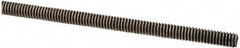 Made in USA - #5-40 UNC (Coarse), 3' Long, Stainless Steel Threaded Rod - Right Hand Thread - Americas Industrial Supply