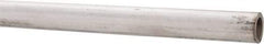 Value Collection - Schedule 40, 1/4" Pipe x 72" Long, Grade 304 Stainless Steel Pipe Nipple - Welded & Unthreaded - Americas Industrial Supply
